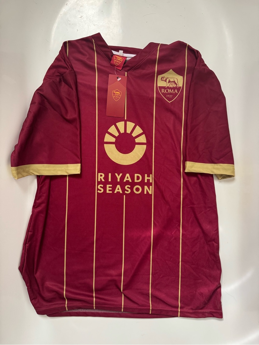 Roma 24-25 Home Jersey